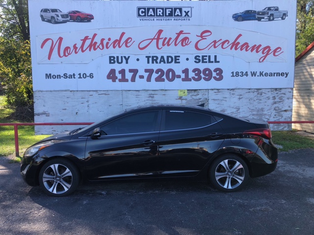 2014 Hyundai Elantra