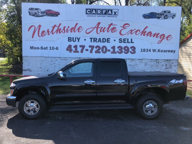 2008 Chevrolet Colorado